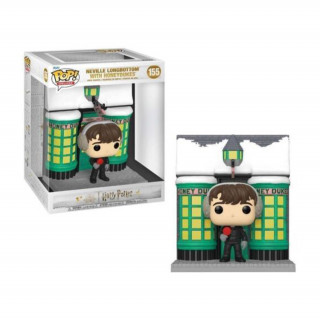 Funko Pop! Deluxe: Harry Potter CoS Anniversary 20th - Neville Longbottom with Honeydukes #155 Vinyl Figura AJÁNDÉKTÁRGY