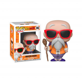 Funko Pop! Animation: Dragon Ball Z - Master Roshi #382 Vinyl Figura Ajándéktárgyak