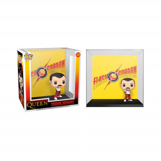 Funko Pop! Albums: Queen - Freddie Mercury (Flash Gordon) #30 Vinyl Figura Ajándéktárgyak