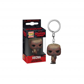 Funko Pocket Pop!: Stranger Things Season 4 S2 - Vecna Vinyl Kulcstartó Figura Ajándéktárgyak