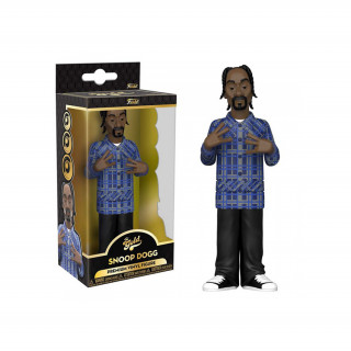 Funko Gold: Snoop Dogg* Premium Vinyl Figura (5") Ajándéktárgyak