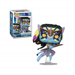 Funko Pop! Movies: Avatar - Battle Neytiri #1323 Vinyl Figura Ajándéktárgyak