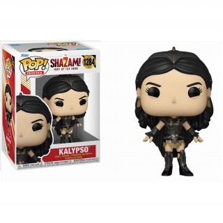 Funko Pop! Movies: Shazam! Fury of the Gods - Kalypso #1284 Vinyl Figura AJÁNDÉKTÁRGY