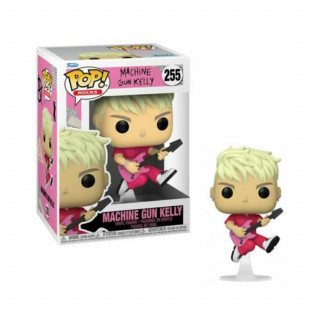 Funko Pop! Rocks: Machine Gun Kelly #255 Vinyl Figura Ajándéktárgyak