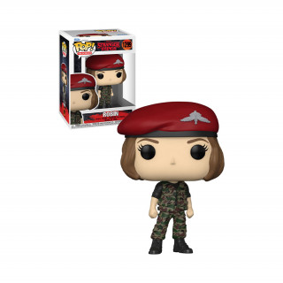 Funko Pop! Television: Stranger Things Season 4 S2 - Hunter Robin #1299 Vinyl Figura Ajándéktárgyak