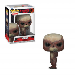 Funko Pop! Television: Stranger Things Season 4 S2 - Vecna (Pointing) #1312 Vinyl Figura AJÁNDÉKTÁRGY