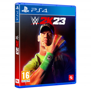 WWE 2K23 (használt) PS4