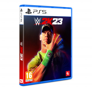 WWE 2K23 (használt) PS5