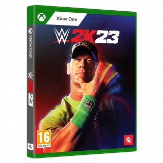 WWE 2K23 XBOX ONE