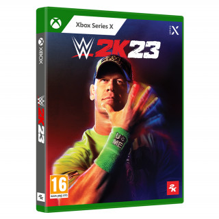 WWE 2K23 Xbox Series