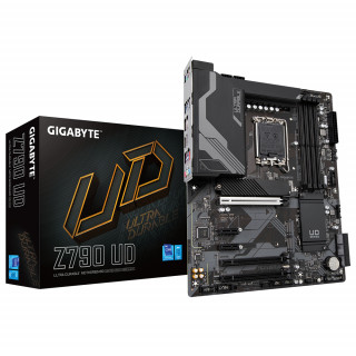 Gigabyte LGA1700 Z790 UD alaplap PC