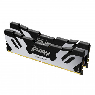 Kingston 32GB DDR5 6000MHz Kit(2x16GB) Fury Renegade Black/Silver PC