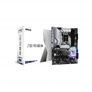 ASRock LGA1700 Z790 PRO RS/D4 alaplap PC