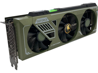 Manli GeForce RTX 4070 TI 12GB DDR6X Triple Fan PC