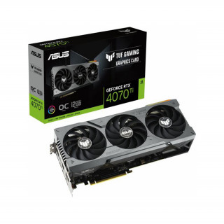 Asus TUF-RTX4070TI-O12G-GAMING 