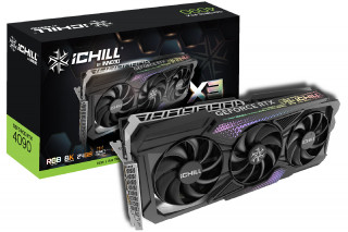 Inno3D GeForce RTX 4090 24GB GDDR6X iChill X3 PC