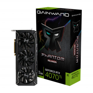 Gainward GeForce RTX 4070 Ti 12GB DDR6X Phantom Reunion PC