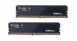 G.SKILL 32GB DDR5 6000MHz Kit(2x16GB) Flare X5 Black PC