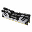 Kingston 32GB DDR5 6000MHz Kit(2x16GB) Fury Renegade Black/Silver thumbnail