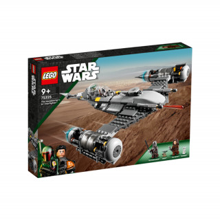 LEGO A Mandalóri N-1 vadászgépe (75325) 