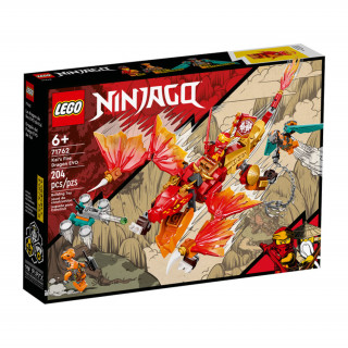 LEGO Ninjago Kai EVO tűzsárkánya (71762) Játék
