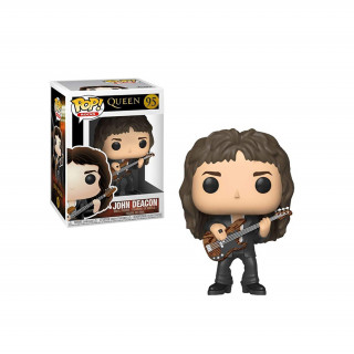 Funko Pop! Rocks: Queen - John Deacon #95 Vinyl Figura Ajándéktárgyak