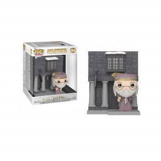 Funko Pop! 20th - Albus Dumbledore with Hog's Head Inn #154 Vinyl Figura Ajándéktárgyak