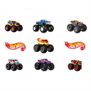 Hot Wheels Monster Truck Autó (FYJ44) Játék