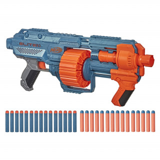 Hasbro Nerf: Elite 2.0 - Shockwave RD-15 Szivacslövő Fegyver (E9527) Játék