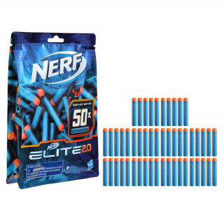 Hasbro Nerf Elite 2.0 50 db-os utántöltő csomag (E9484) 