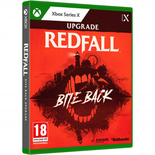 Redfall BITE BACK UPGRADE Xbox Series