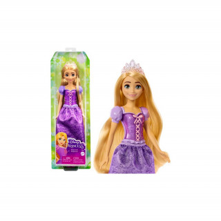 Mattel Disney Sparkle Princess Rapunzel (HLW02-HWL03) 