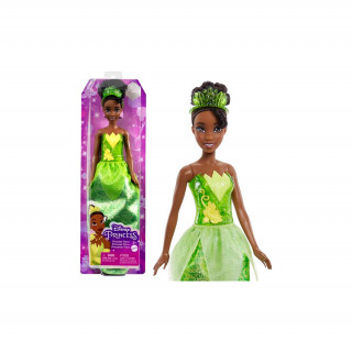 Mattel Disney Sparkle Princess Tiana (HLW02-HWL04) Játék