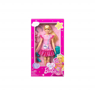 Barbie - My First Barbie - Szőke haj (HLL18-HLL19) Játék