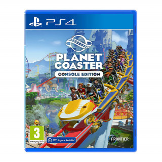 Planet Coaster - Console Edition 