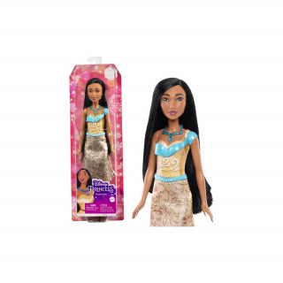 Mattel Disney Sparkle Princess Pocahontas (HLW02-HWL07) Játék