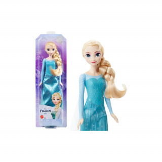 Mattel Disney Sparkle Princess Elsa (HLW02-HWL47) 