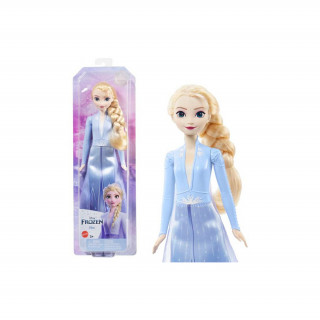 Mattel Disney Frozen - Esla Doll (HLW46-HLW48) Játék