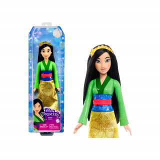 Mattel Disney Frozen -  Mulan Doll (HLW02-HLW14) 