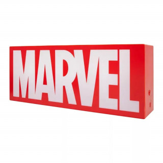 Paladone Marvel Logo Fényforrás (PP7221MC) Ajándéktárgyak
