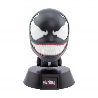 Paladone Marvel Spider-Man - Venom Icon Hangulatvilágítás (PP6604SPMV2) AJÁNDÉKTÁRGY