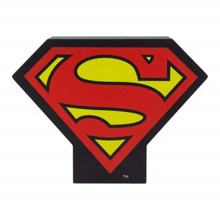 Paladone DC Comics - Superman Hangulatvilágítás (PP9864SM) Ajándéktárgyak