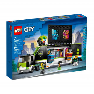 LEGO City Gaming verseny teherautó (60388) 