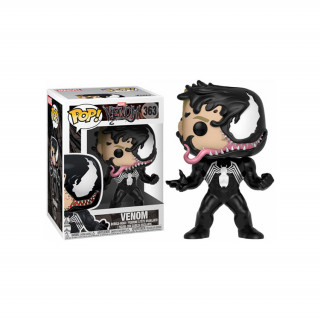 Funko Pop! Marvel Venom: Venom/Eddie Brock #363 Vinyl Bobble-Head Figura Ajándéktárgyak