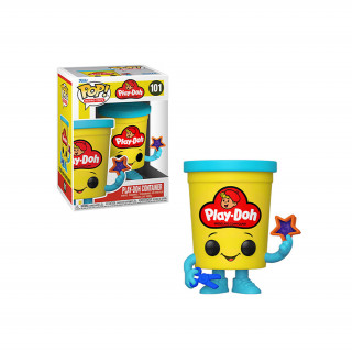 Funko POP! Hasbro Retro Toys: Play-Doh - Play-Doh Container #101 Vinyl Figura Ajándéktárgyak