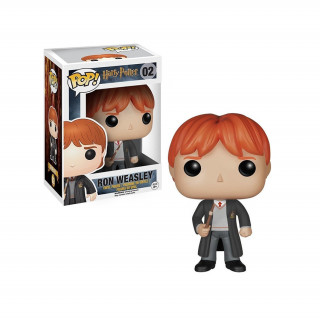 Funko Pop! Harry Potter - Ron Weasley #02 Vinyl Figura Ajándéktárgyak