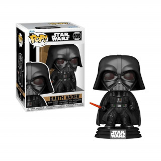 Funko Pop! Disney Star Wars - Darth Vader #539 Bobble-Head Viny Figura Ajándéktárgyak