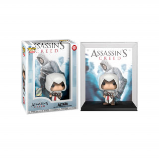 Funko Pop! Covers: Assassin's Creed - Altair #901 Vinyl Figura Ajándéktárgyak