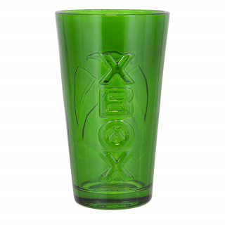 Paladone XBox - XBox Shaped Glass (PP5689XB) Ajándéktárgyak