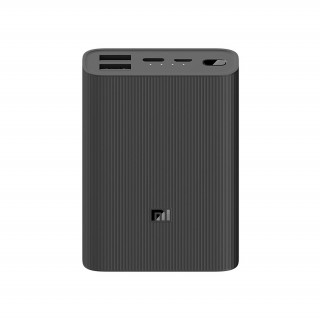 Xiaomi 10000 mAh Mi Power Bank 3 Ultra Compact Powerbank  Mobil